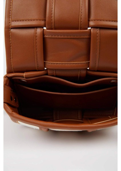 Kadın Kanvas Omuz Çantası C1185AXNS