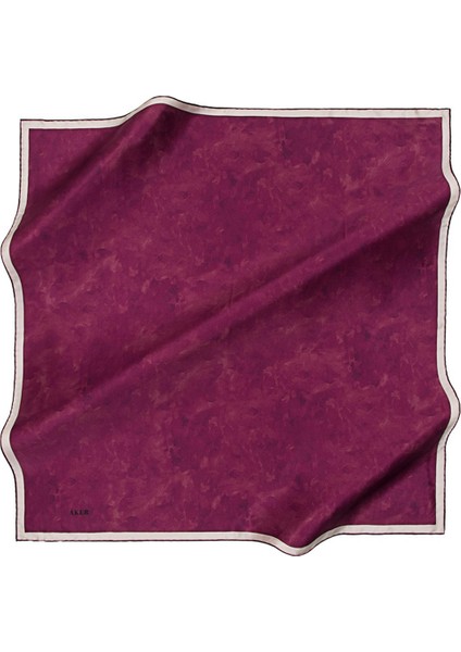 90X90 İpek Krep Saten