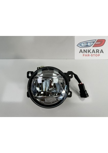 Honda Civic Fc5 2016 - 2021 Sis Lambası Sol Ledli Ampullü