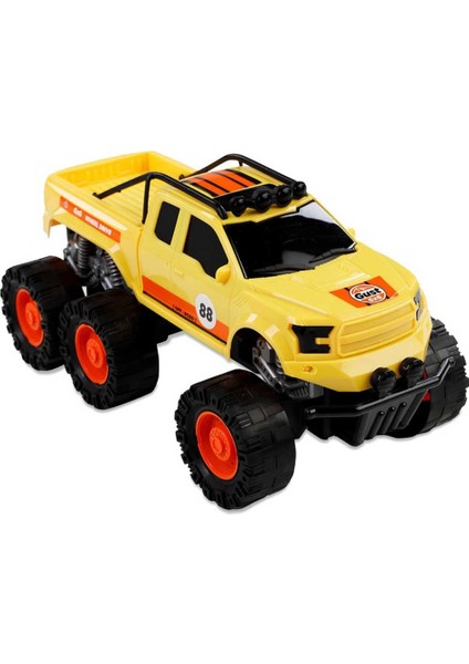 Bfs Of Road Ranger Sürtmeli Pikap modelleri