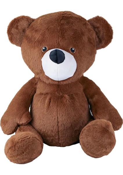 Bfs 5070 Peluş Ayı Kahverengi 40 cm -My Friend Toys