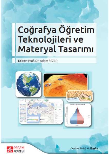 Coğrafya Öğretim Teknolojileri ve Materyal Tasarımı