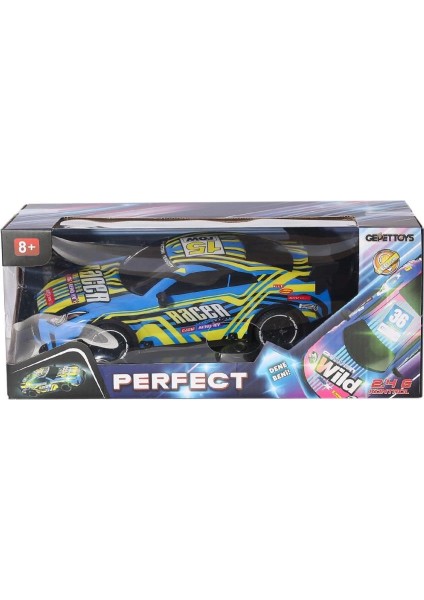 Bfs UJ99-P222 1 16 2 4g Rc Kontrollü Şarjlı LED fırsatları