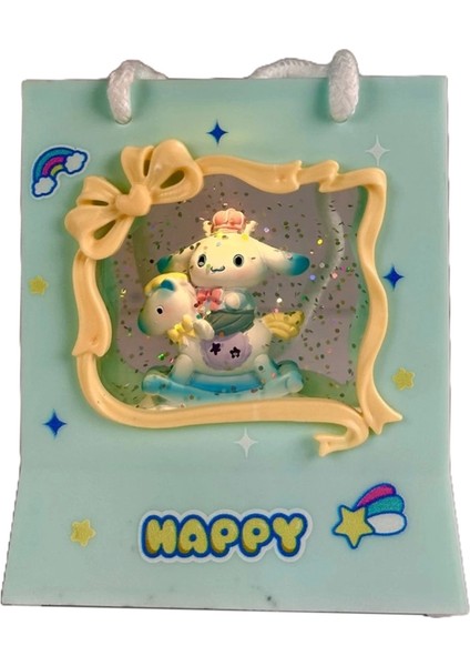 Bfs Kar Küresi Plastik Alışveriş Poşeti LLM-HDY0049