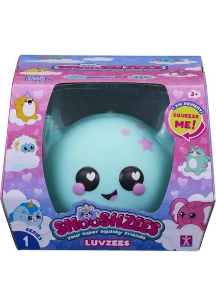 Bfs MH003001 Smooshzees Sıkıştırılabilir Esnek Midi Livzees 08103 modelleri