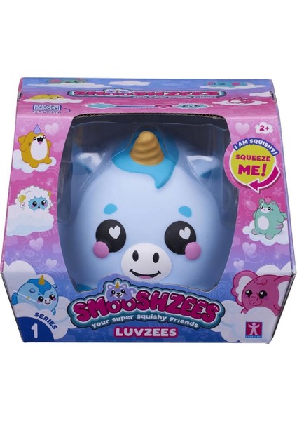 Bfs MH003001 Smooshzees Sıkıştırılabilir Esnek Midi Livzees 08103 indirimleri