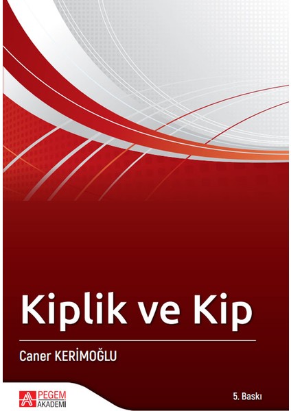 Kiplik ve Kip