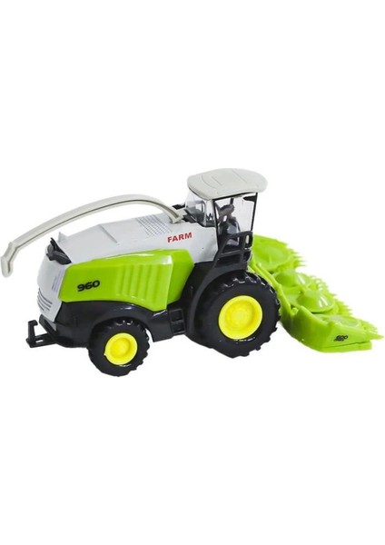 Bfs 955-138 Metal Çiftlik Araçları -Canem Oyuncak fırsatları
