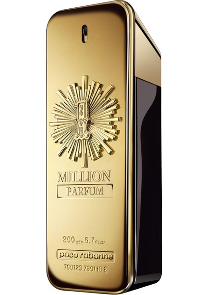 One Million Erkek Parfüm 200 ml