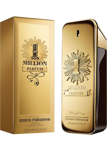 One Million Erkek Parfüm 200 ml fiyatları