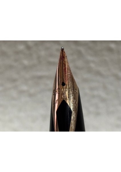 14 Ayar Altın Uçlu Sheaffer Dolmakalem
