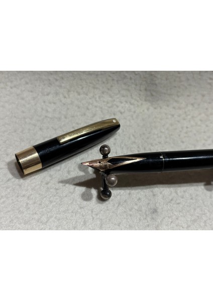 14 Ayar Altın Uçlu Sheaffer Dolmakalem