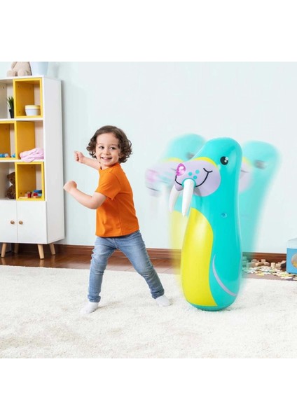 Bfs Bestway Hayvan Figürlü Hacı Yatmaz 89 cm