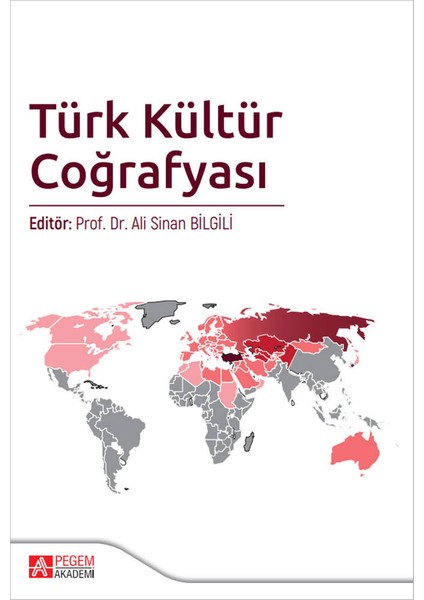 Türk Kültür Coğrafyası