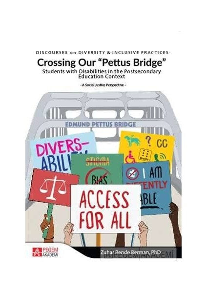 Crossing Our "Pettus Bridge"
