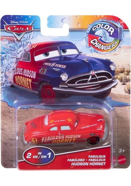 Bfs GNY94 Cars Renk Değiştiren Araçlar / Asorti Seçilemez. indirimleri