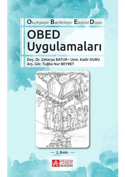 Obed Uygulamaları