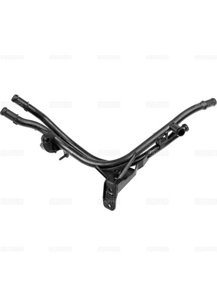 25997 Su Borusu-Plastık Vw Golf 07-14 Passat 08-15 A3 08-13 Leon 06-13 Octavıa 04>12