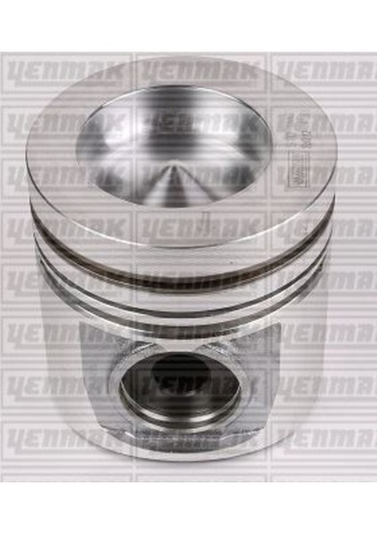 31 -3372-0 Piston-Gomlek 102,00MM Std Cummıns (6btaa 5,9) Bmc Fatih Intercool 200-26 Kamyon