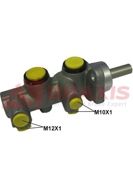 Braxıs AJ0074 Fren Ana Merkezı Logan 05> Sandero 08> Abssız