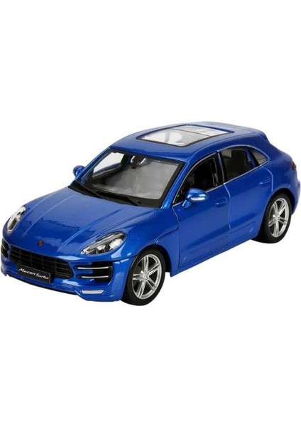 Bfs 21077 1:24 Porsche Macan Model Araba -Sunman indirimleri