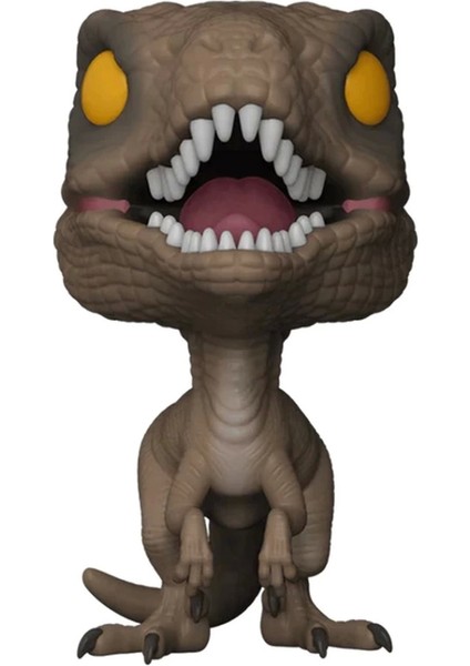 Bfs Funko Pop Movies: Jurassic Park - Velociraptor