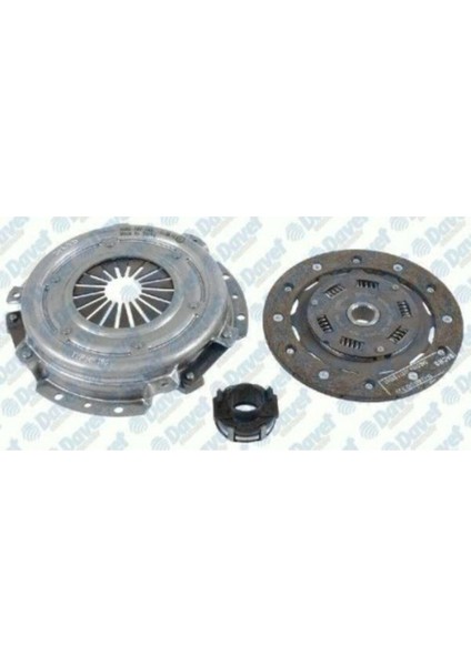 618074000 Debrıyaj Setı Renault R9-R19-EXPRESS -Clıo I-R21-1400 Benzınlı E.no 618 0189 06