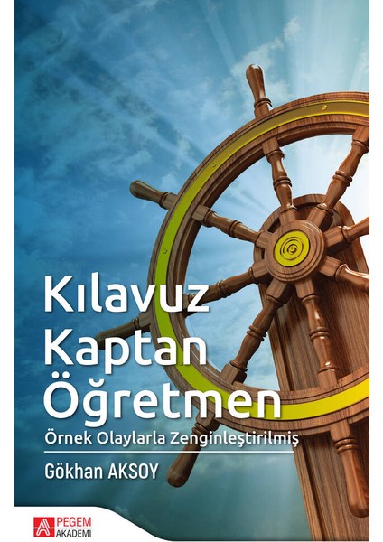 Kılavuz Kaptan Öğretmen