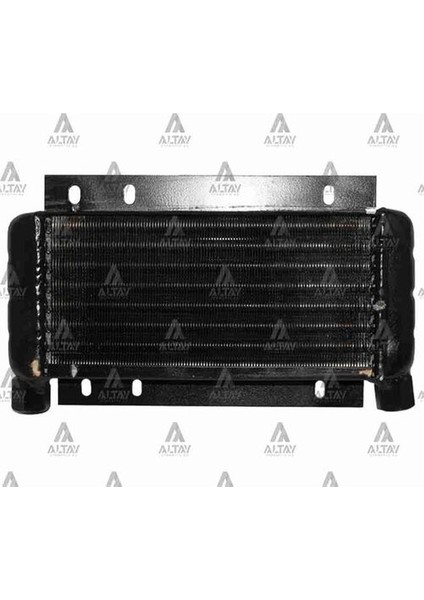 10816 Yağ Soğutucusu L-200 94-98