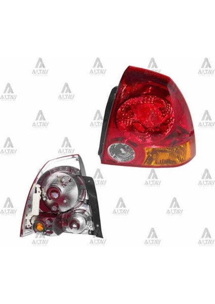 2211915RUQ 221-1915R-UQ Stop Lambası Sağ- Duysuz - Hyundai Accent Admıra 03-05