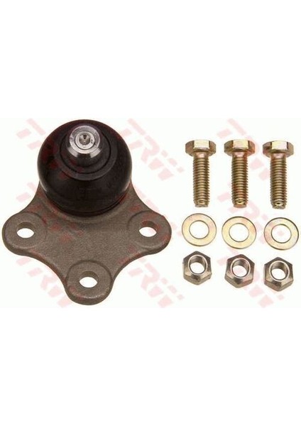 JBJ711 Rotil Fıesta V 01- Fusıon 02- / Mazda 2 03-