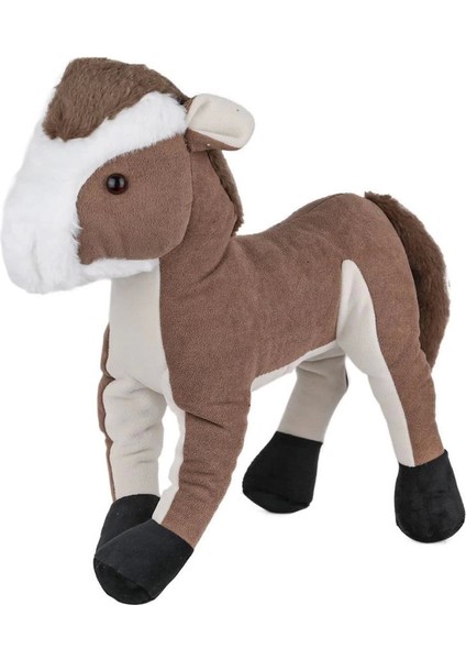 Bfs 4827 Peluş At 35 cm -Emy Grup