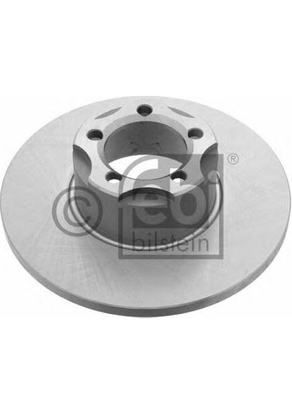 Febı 30197 Dısklı Fren Fren Dıskı Mercedes Benz Pkw