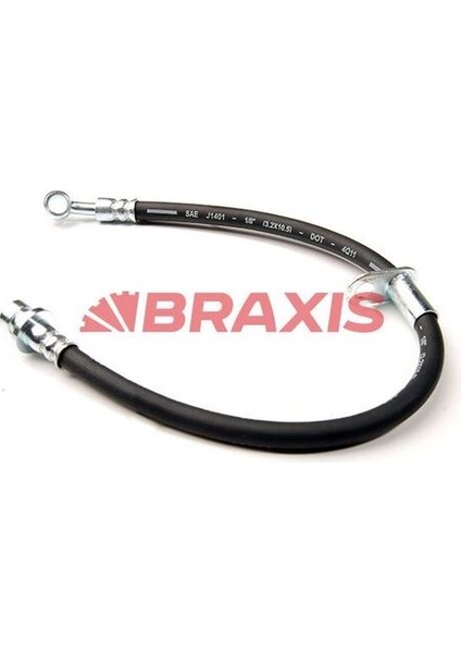 Braxıs AH0237 On Fren Hortumu Cr V I 95 01
