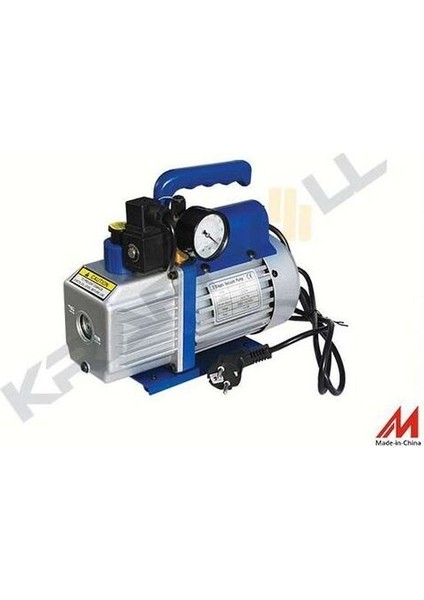 19015057 Vakum Pompası Dual STAGE-70L M Iki Yıı Garantııı