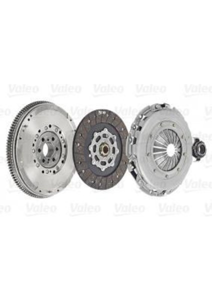 Debriyaj Seti Volanlı Kit Doblo 1.9 Jtd Sabit Volanlı