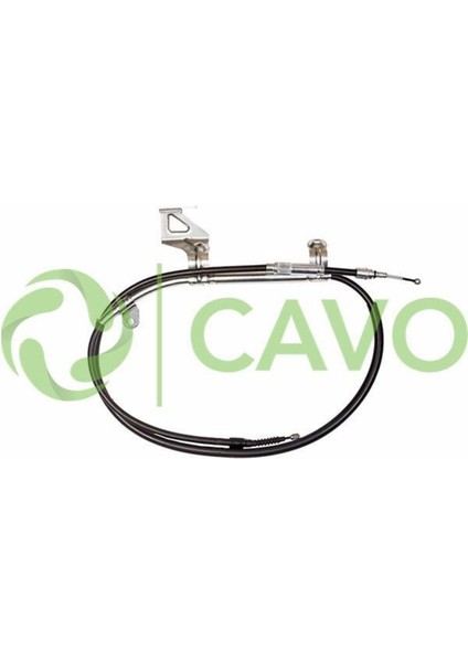 6402605 El Fren Teli Arka Sol Skoda Superb 02- 1989 1680 - 148MM