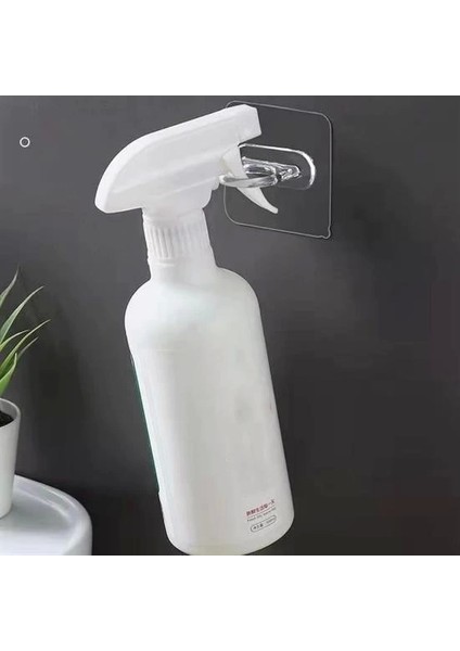 Bfs Süper Yapışkanlı Çok Amaçlı Cember Askı 2 Adet