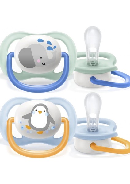 Bfs Avent Ultra Air Emzik 0-6 Ay Erkek