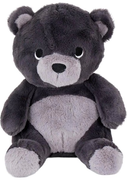 Bfs 4790 Peluş Oturan Ayı Gri -My Friend Toys