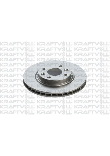 07040001 Ön Fren Diski 258MM Clio Iv 1.2 1.4 1.5dcı 12-Sandero Iı 1.2 1.5dcı 13- 402066839R