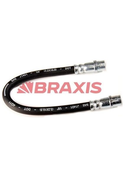 Braxıs AH0758 On Fren Hortumu A100 91> A6 94>96