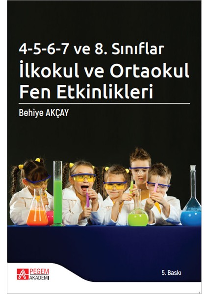 İlkokul Ve Ortaokul Fen Etkinlikler