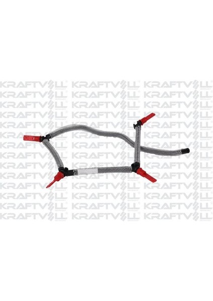 10034530 Enjektor Gerı Donus Borusu C30 (2006-2012) C70 Iı (2008-2009) S40 Iı (2004-2010) S80 Iı (2008- …)V50 (2003-2010) V70 Iıı (2007-2015) 2.0 D