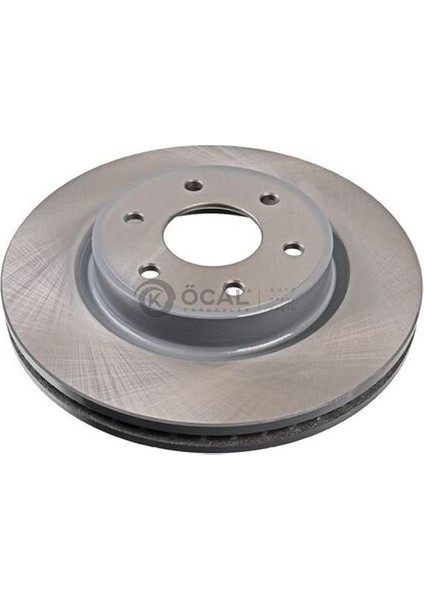 Ocal R1240 Disk Ön 00- Kng-Megane-Clo