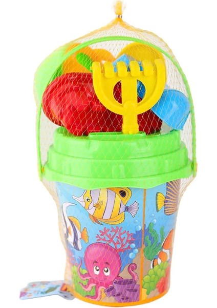 Bfs NZM-029 Figürlü Kova Seti fiyatları