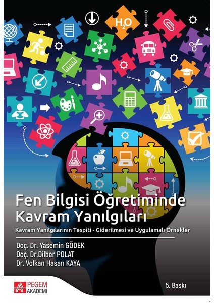 Fen Bilgisi Öğretiminde Kavram Yanılgıları