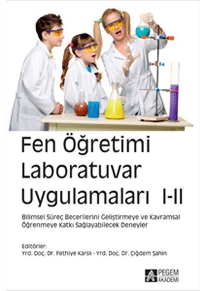 Fen Öğretimi Laboratuvar Uygulamaları I-II