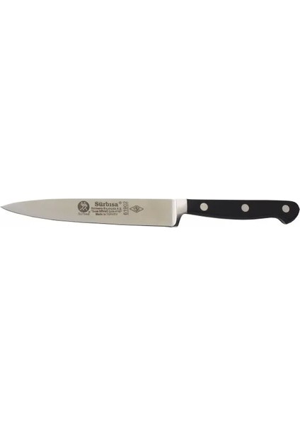 Bfs 61902 - Sürmene Sebze Bıçağı 15CM