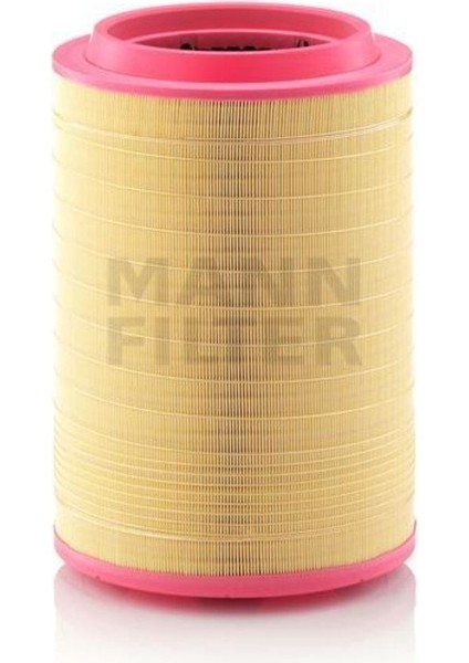 C321420/2 Hava Filtresi Euromoiver 05 Stralıs Ecostralıs Stralıs Hi Road Hi Stred Hi Way Trakker 04